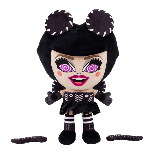 JIMBO Twisted Mickey Plushie
