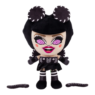 JIMBO Twisted Mickey Plushie