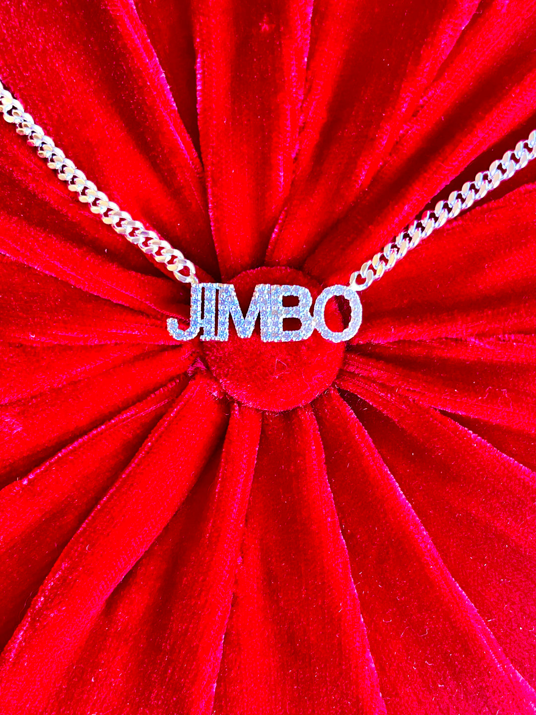 JIMBO Stud Necklace