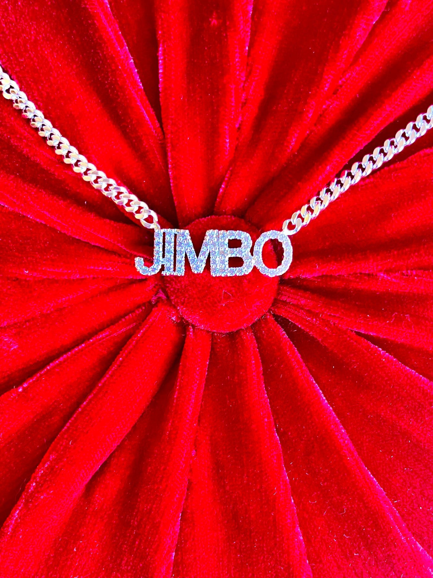 JIMBO Stud Necklace