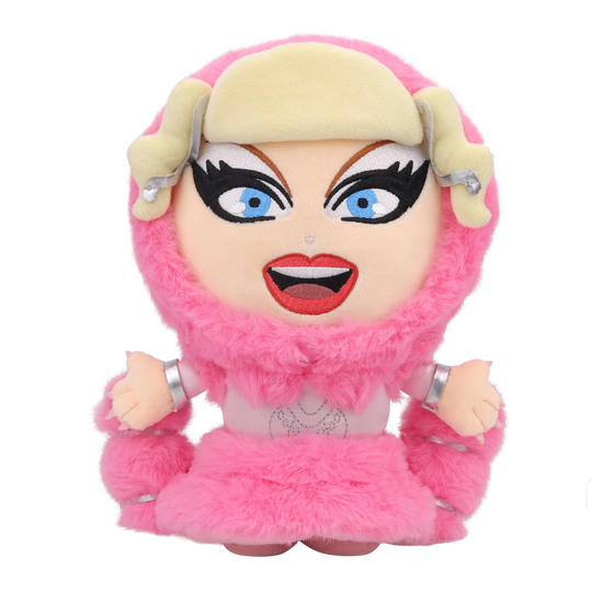 JIMBO All Stars 8 Promo Look Plushie